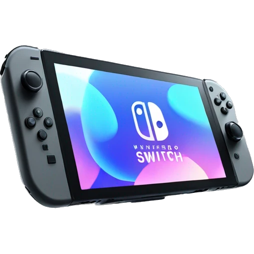 Nintendo Switch OLED emoji