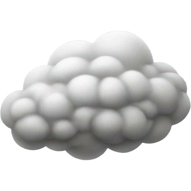 fighting cloud  emoji