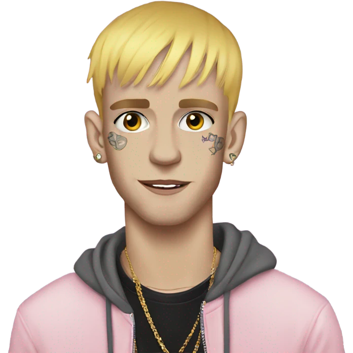 Lil peep  emoji