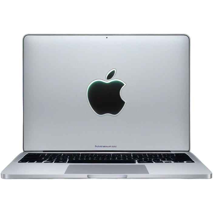 Mac book emoji