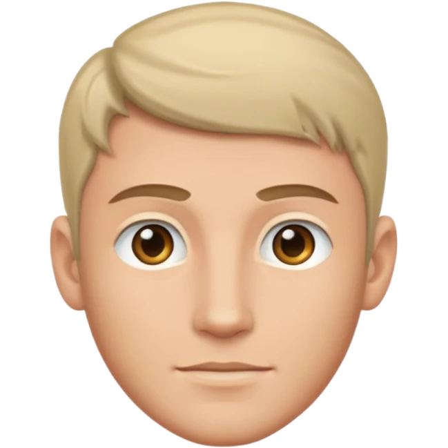male avatar emoji
