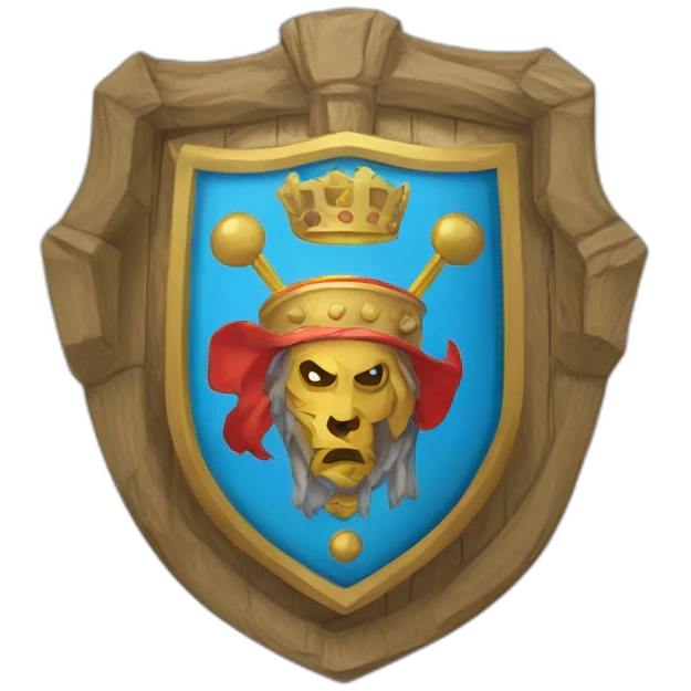 Escudo club conquistadores  emoji