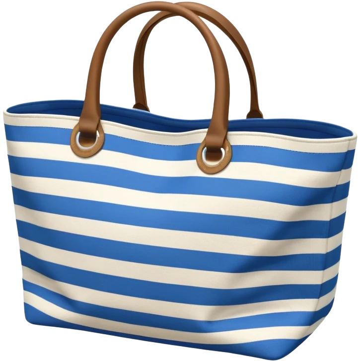 beach bag emoji