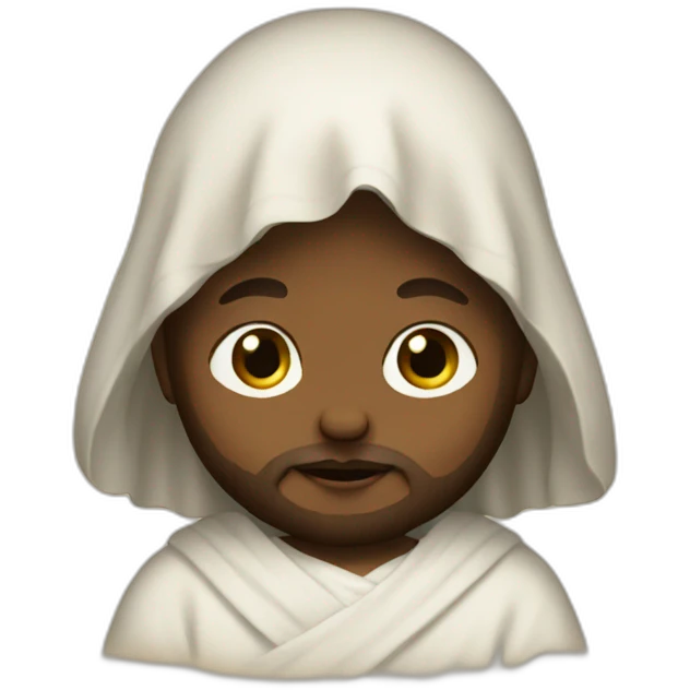 Jesus baby emoji