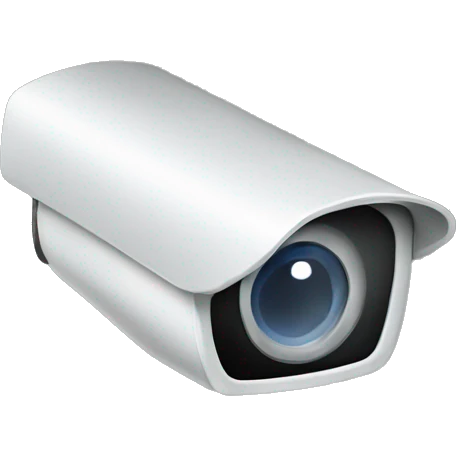 Surveillance Camera emoji