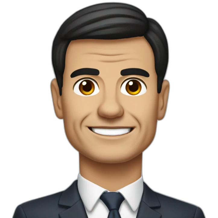 pedro Sánchez emoji