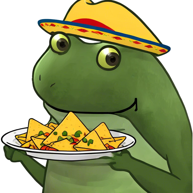 Nachos emoji