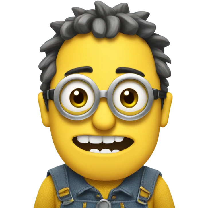Minion emoji