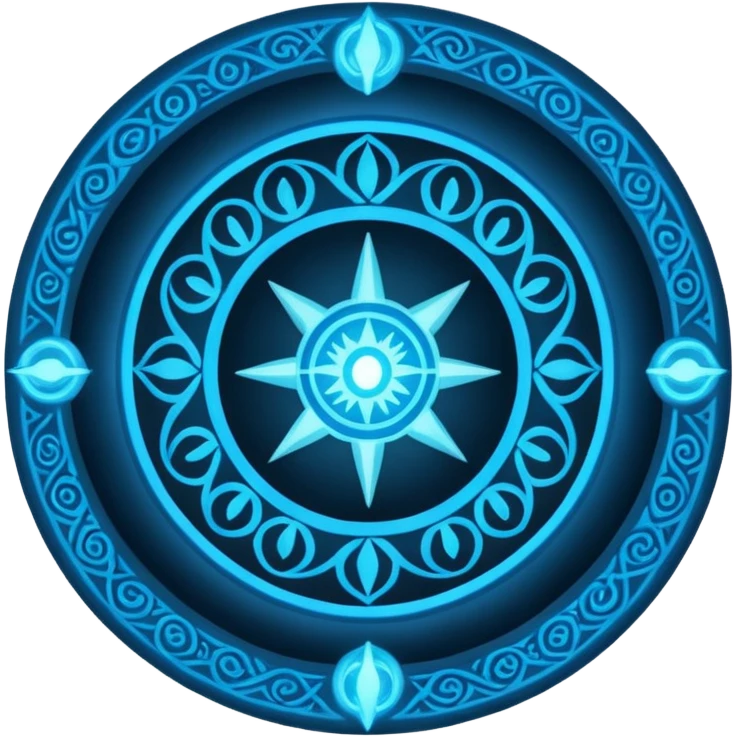 summoning circle emoji