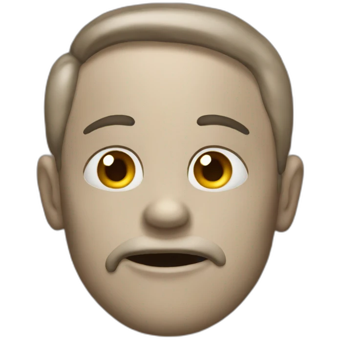 the most ugliest emoji emoji