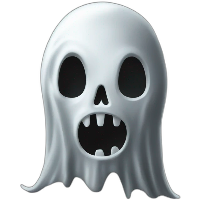 Ghost-Call-of-Duty emoji
