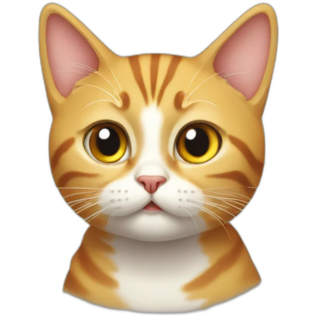 astonishedcat emoji