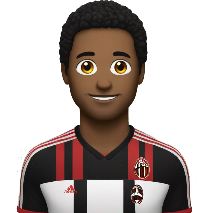 Ac milan  emoji