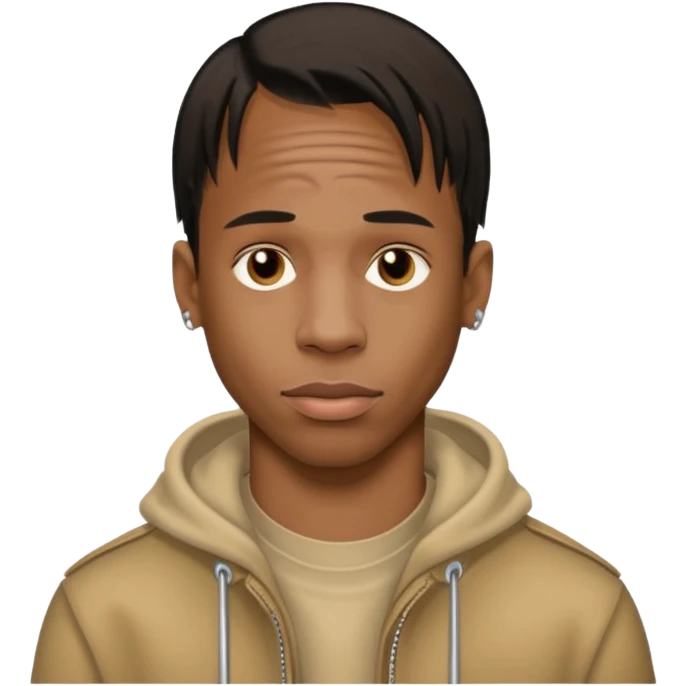 Travis Scott emoji