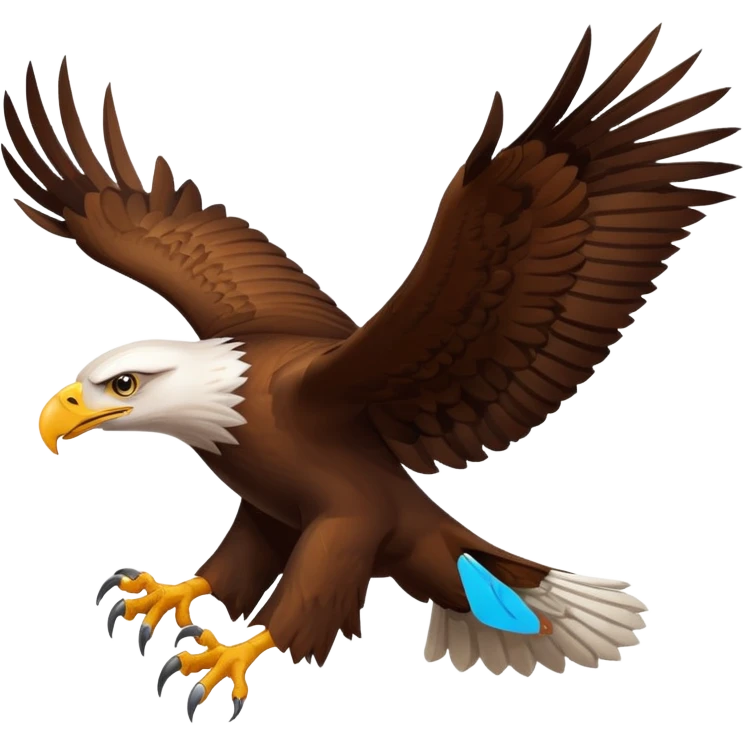 eagle emoji