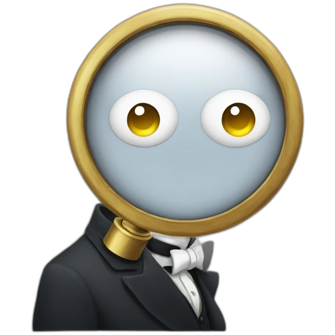 monocle only emoji