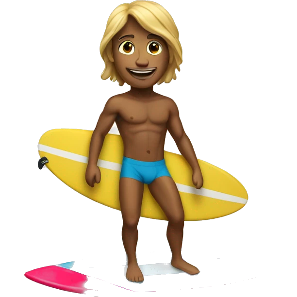 surfer emoji