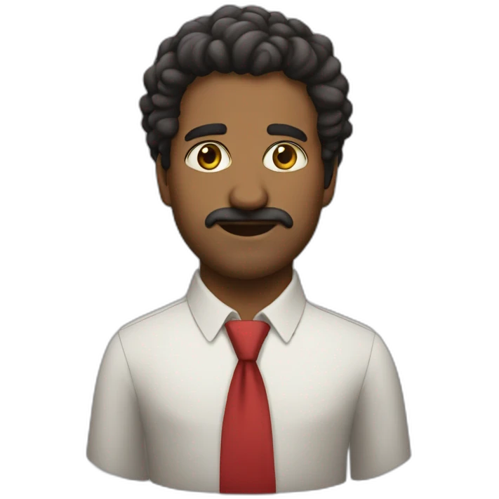 Saleh bunbbery emoji