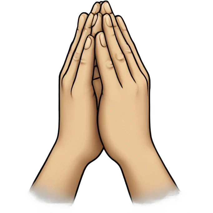 pray emoji