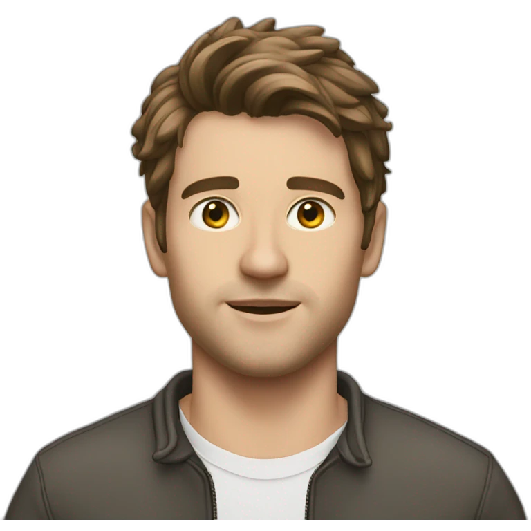 Zachary Nadeau emoji