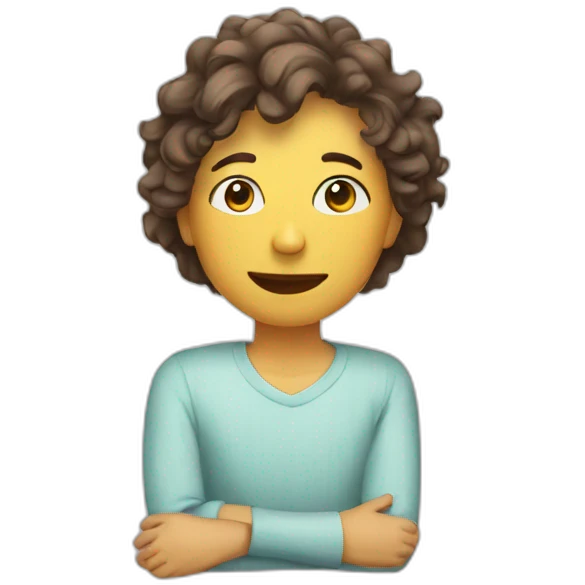 home relax emoji