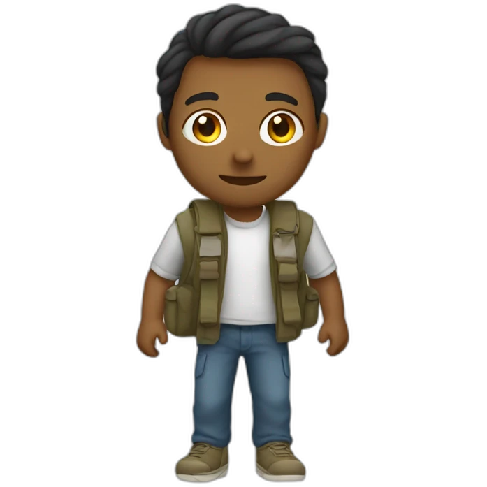 digital nomade emoji