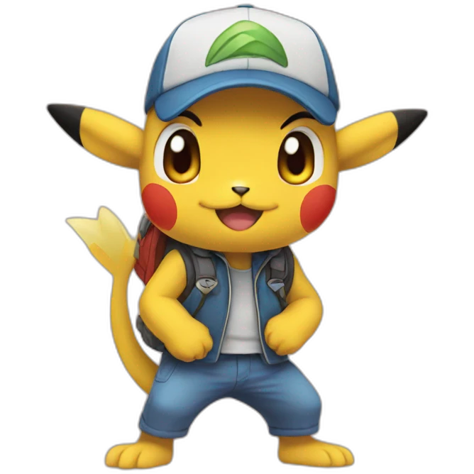 Pokemon emoji