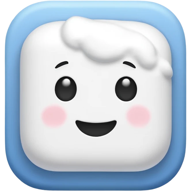 Marsmellow emoji