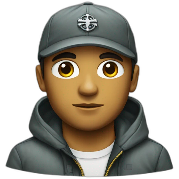 stone island emoji