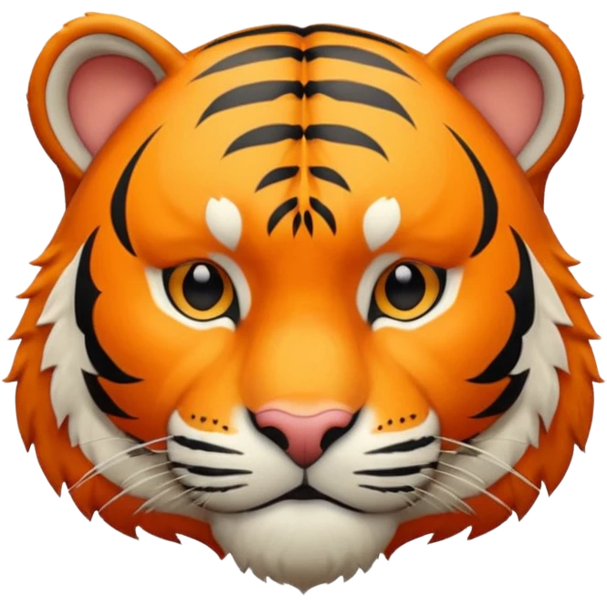 tiger emoji