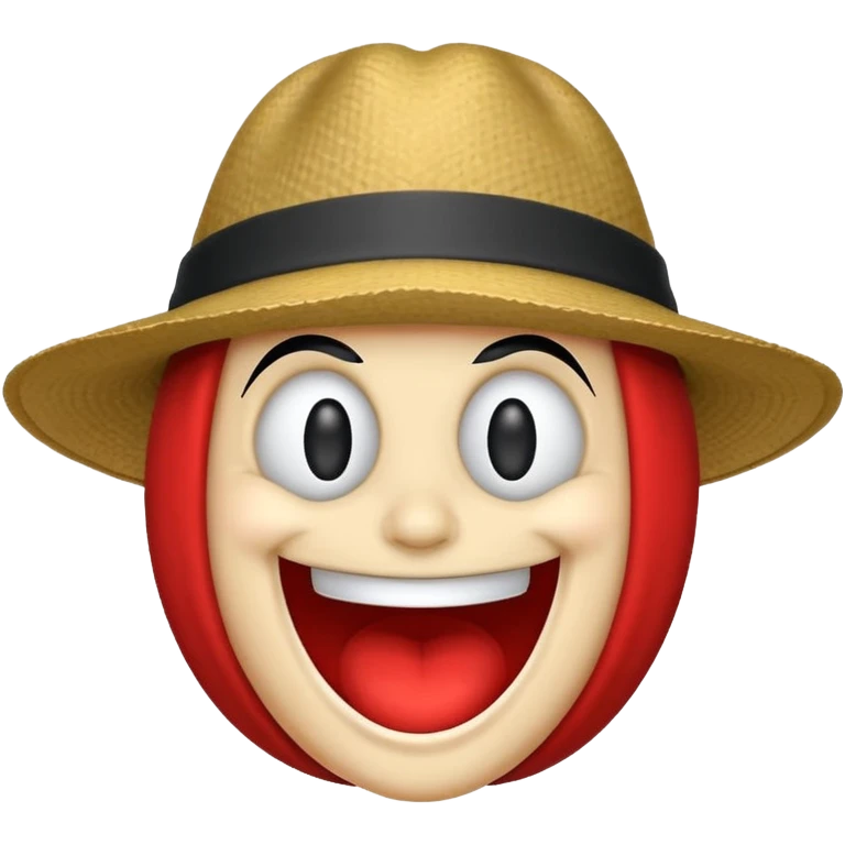 Laughing Hat

is the channel name of the youtube make a hat and with evil laugh as well emoji