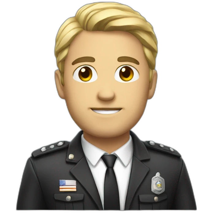 agente emoji