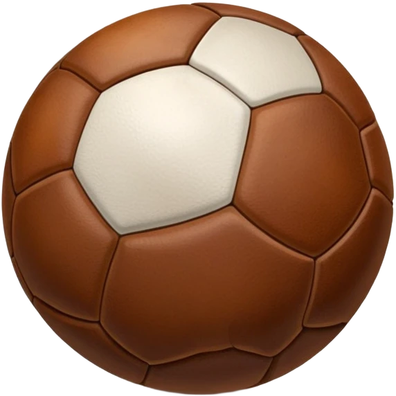 Toe  ball emoji