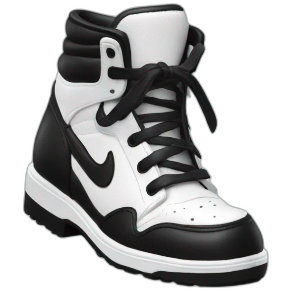 Micheal Jackson Moonwalk shoe emoji