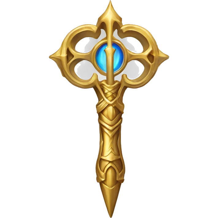 Technomancy Aether-Holy Wand (Supra-Technomancy Righteousness) emoji