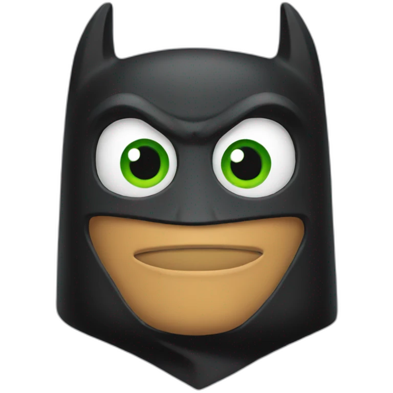 pepe batman emoji