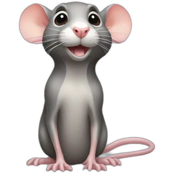Rat emoji