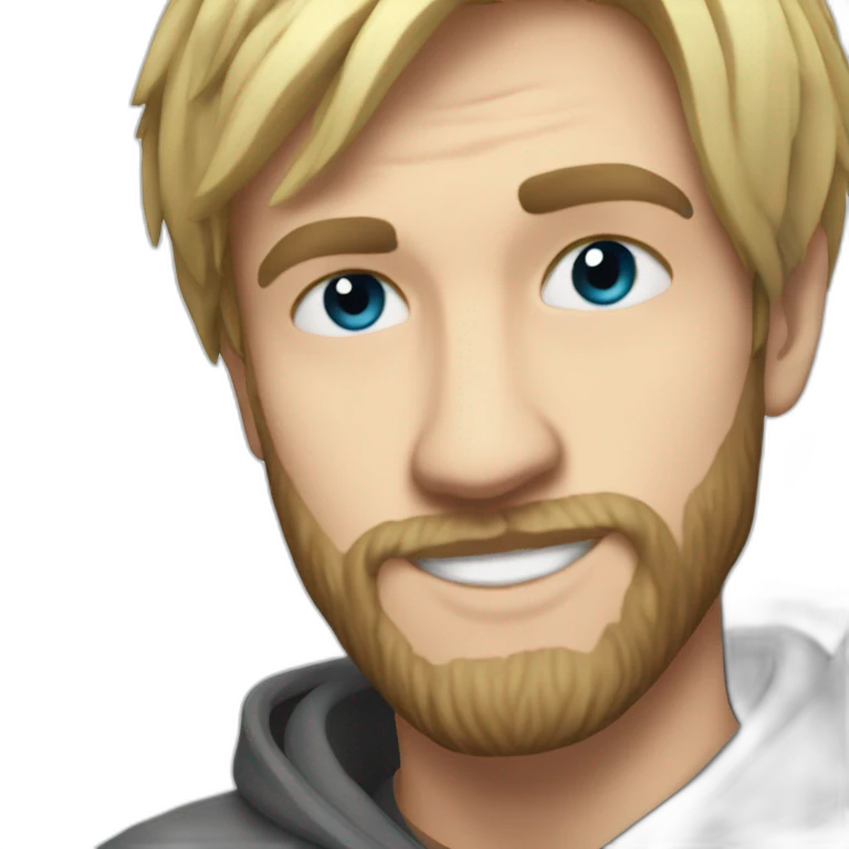 pewdiepie is indian emoji