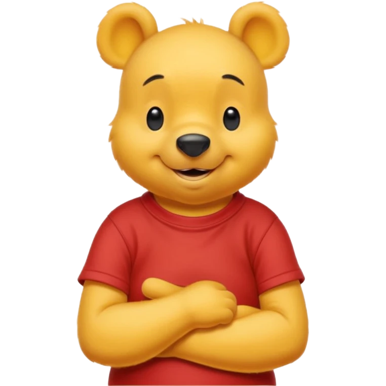 Winnie l’ourson emoji