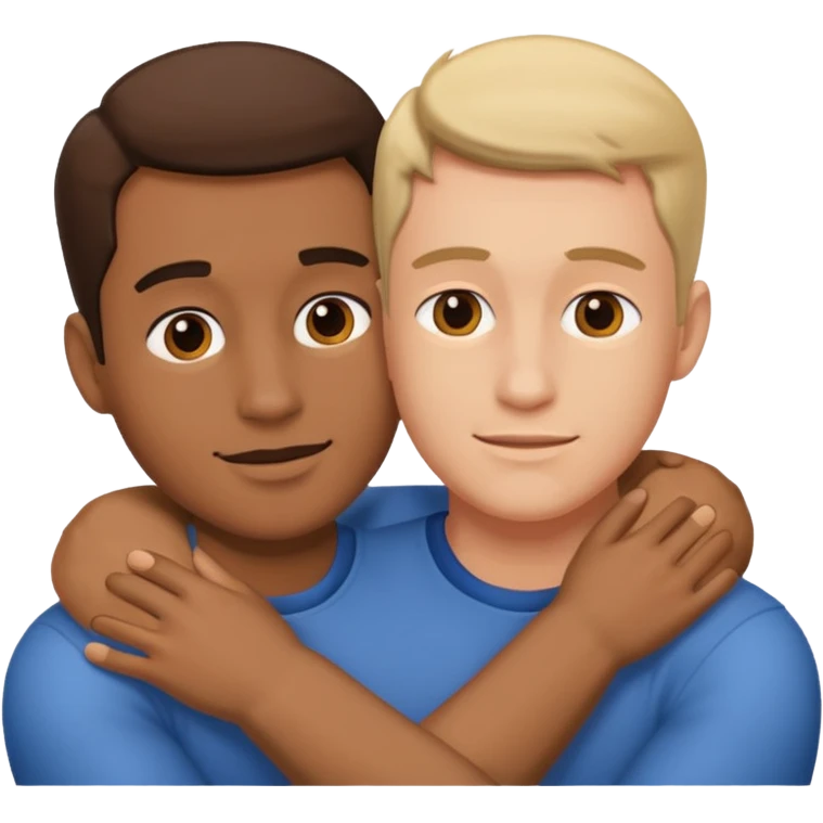 69 sex position of male male emoji