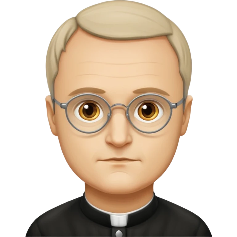 Gregor Mendel emoji