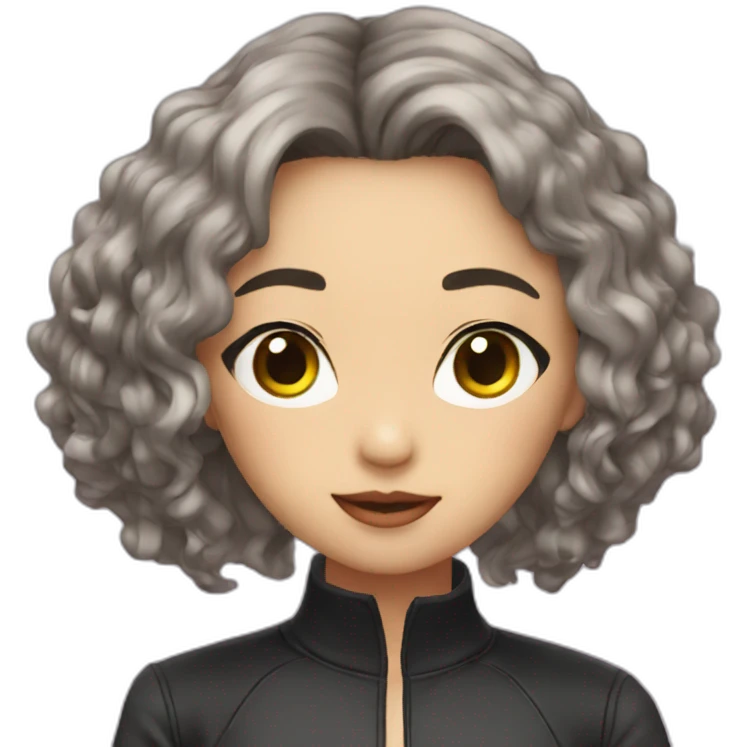 yeji-singer-idol emoji