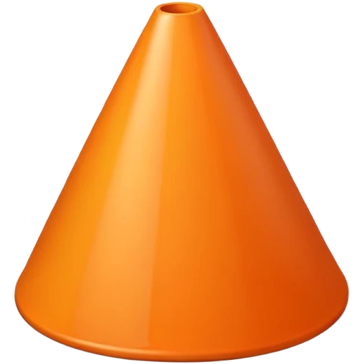 cone emoji
