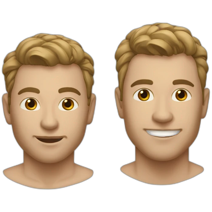 Роналду с кубком чемпионата по футболу emoji