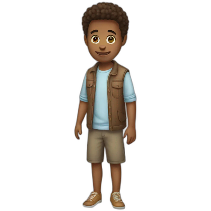 best friend emoji