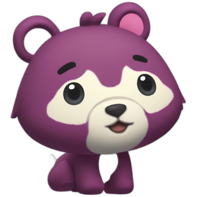Animal crossing emoji