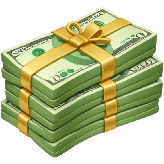 making tons of money emoji