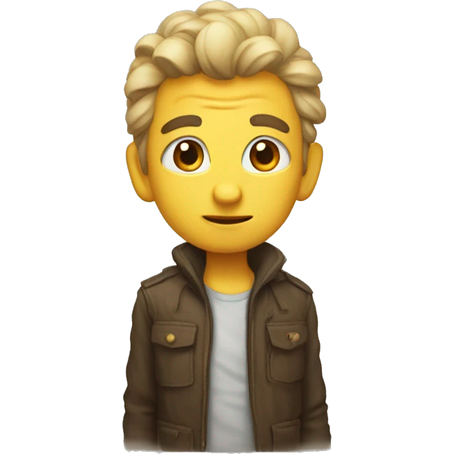 Moño  emoji