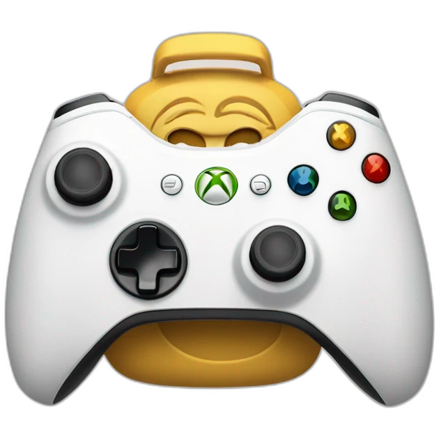 Xbox séries s emoji