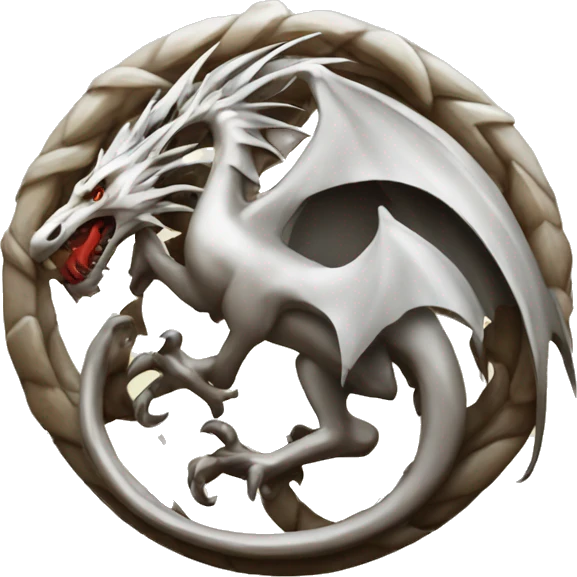 Targaryen logo emoji